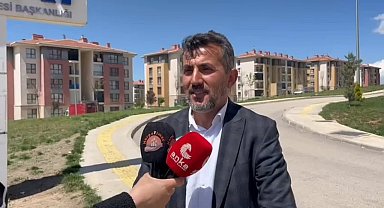 Elazığ'da TOKİ sakinleri tapularını alamıyor... Muhtar Karataş: