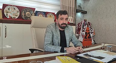 Elazığ Tatlıcılar ve Lokantacılar Oda Başkanı Tarhan: