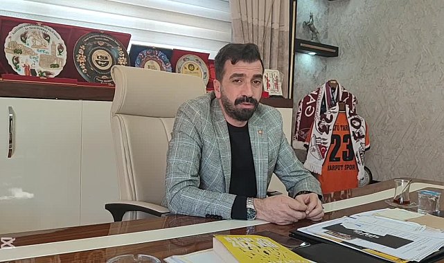 Elazığ Tatlıcılar ve Lokantacılar Oda Başkanı Tarhan: