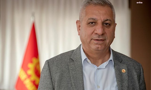 EMEP Genel Başkanı Seyit Aslan: