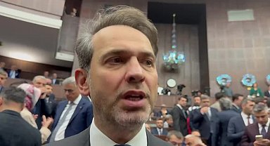 Enerji ve Tabii Kaynaklar Bakanı Bayraktar: