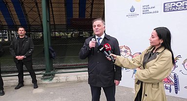 Engelliler Haftası’nda farkındalık için Spor İstanbul'da dev buluşma