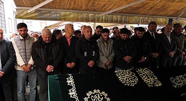 Erol Eğrek son yolculuğuna uğurlandı