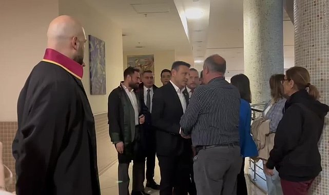 Esila Ayık ilk kez hakim karşısına çıktı... Duruşma yaklaşık 2,5 saat gecikmeli başladı