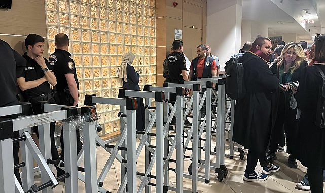 Esila Ayık ilk kez hakim karşısında...