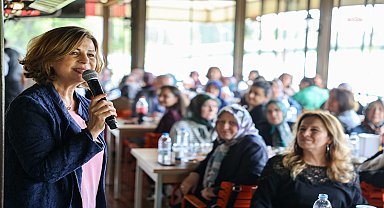 Eskişehir Büyükşehir Belediye Başkanı Ünlüce’den şehit annelerine: “Her zaman başımızın tacısınız”