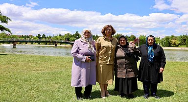 Eskişehir Büyükşehir Belediye Başkanı Ünlüce: