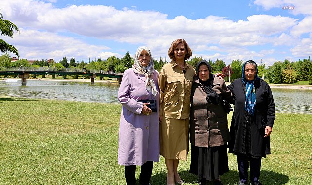 Eskişehir Büyükşehir Belediye Başkanı Ünlüce:
