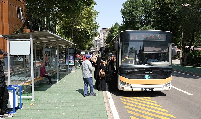 Eskişehir Büyükşehir Belediyesi’nden 19 Mayıs düzenlemeleri