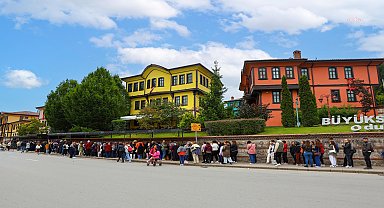 Eskişehir Büyükşehir Belediyesi'nden Müzeler Haftası'nda ücretsiz etkinlik
