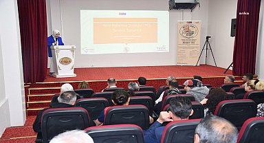Eskişehir'de