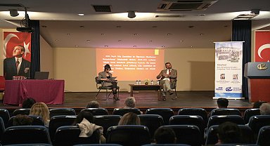 Eskişehir’de “Köy Enstitülerinden Çağdaş Türk Sanatına” söyleşisi 