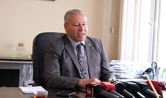 Eskişehir Süt Üreticileri Birlik Başkanı Gedik: “Üretici, sütten para kazanamadığı için düvelerini kesmek zorunda kalıyor
