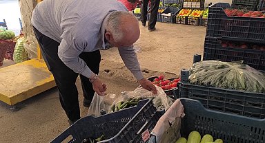 Esnaf da emekli de dertli: