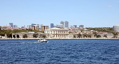 Eyüpsultan Belediyesi'nden Anneler Günü’nde Boğaz turu