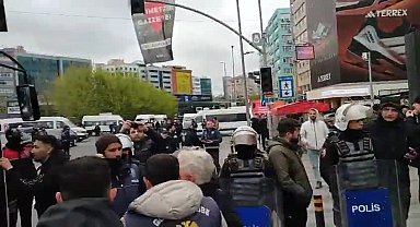 Ezilenlerin Sosyalist Partisi: Eş Genel Başkanımız Çepni ile SKM MYK üyemiz Topal gözaltına alındı