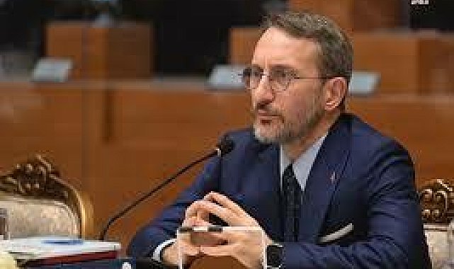 Fahrettin Altun: