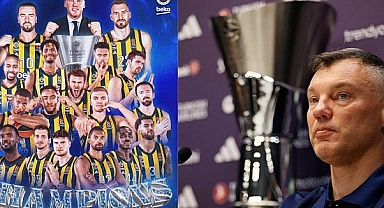 Fenerbahçe Beko, EuroLeague'de ikinci kez Avrupa Şampiyonu oldu