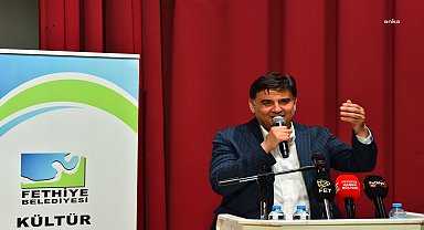 Fethiye Uluslararası Gastronomi Kültür ve Dostluk Festivali başladı