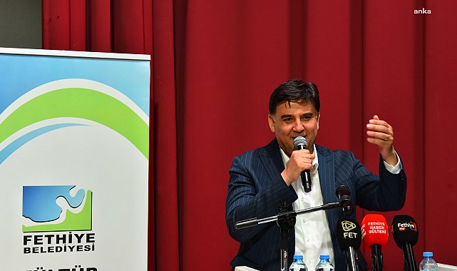Fethiye Uluslararası Gastronomi Kültür ve Dostluk Festivali başladı