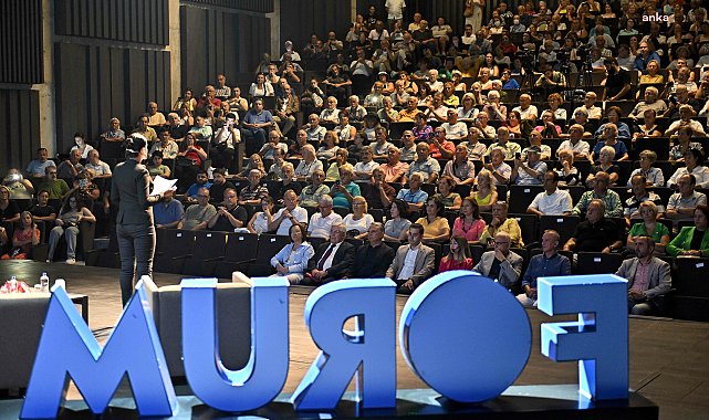 Forum Muratpaşa’da gündem: Anayasa krizi ve demokratik ulus devlet