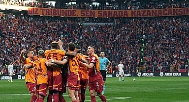 Galatasaray konuk ettiği Sivasspor'u 4-1 mağlup etti