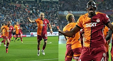 Galatasaray, Trabzsonspor'u 3-0 yenerek Türkiye Kupası'nı 19. kez kazandı