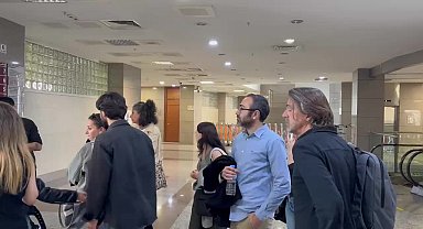 Gazeteci Furkan Karabay tutuklandı