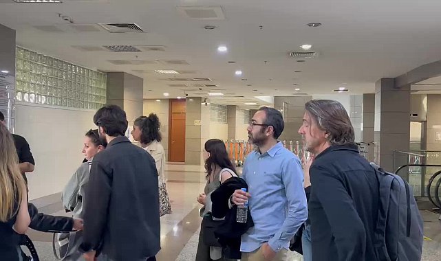 Gazeteci Furkan Karabay tutuklandı