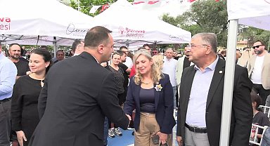 Gazeteci Güney Temiz’in adı Bornova’daki parkta yaşatılacak