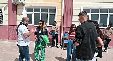 Gazeteciler Cemiyeti’nden Yozgat'ta genç gazetecilere eğitim
