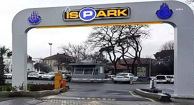 Geçici kapatılan İSPARK otoparkları açıldı