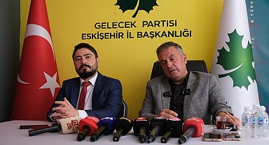Gelecek Partisi Genel Başkan Yardımcısı Mahir Sayın: Böylelerinin aramızdan gitmesi bizi sevindiriyor