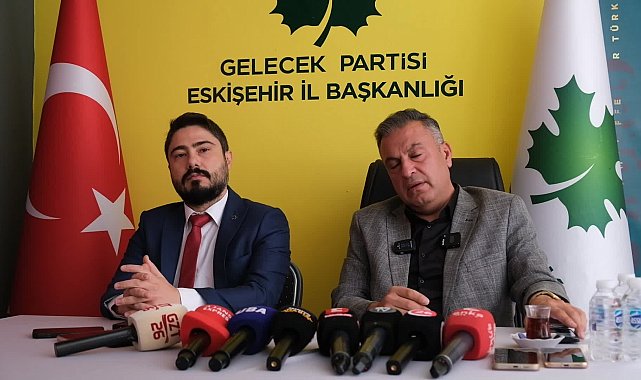 Gelecek Partisi Genel Başkan Yardımcısı Mahir Sayın: Böylelerinin aramızdan gitmesi bizi sevindiriyor