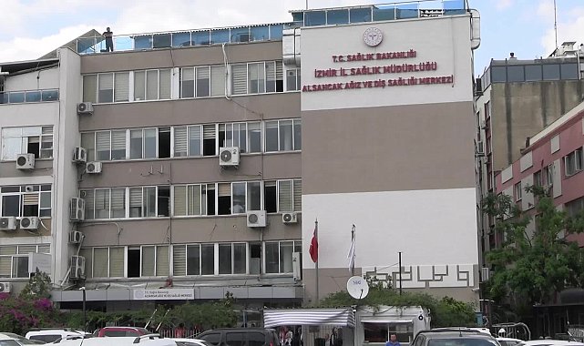 Genel Sağlık-İş’ten ADSM önünde eylem: “Bugün ADSM’lerde büyüyen çürük, yarın tüm sistemi kangrene çevirmeye yetecektir”