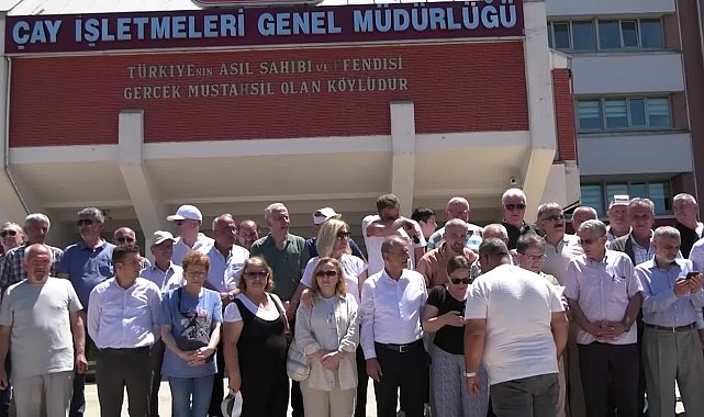 Gıda-İş Rize Bölge Başkanı İrfan Kısır: