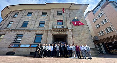Giresun Belediye Başkanı Köse: