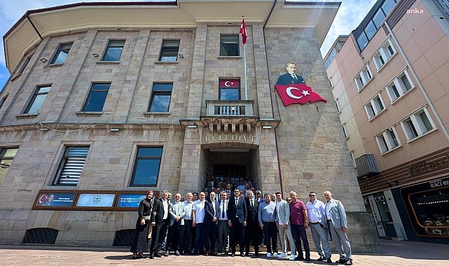 Giresun Belediye Başkanı Köse: