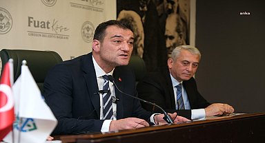 Giresun Belediye Başkanı Köse: