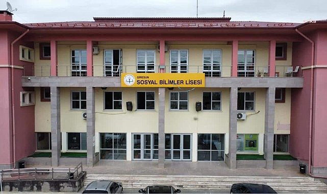 Giresun’da bir okulda cinayet: Eski güvenlik görevlisi, kardeş iki kadını öldürdü