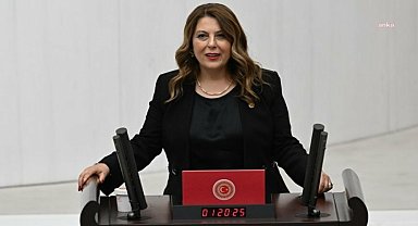 Giresun'daki madenin atık suyunun dereye boşaltılması... CHP'li Gezmiş'ten Bakan Kurum'a : 