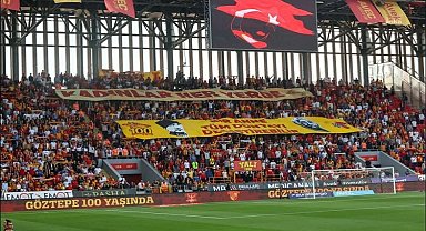 Göztepe - Atakaş Hatayspor maçının ardından tribünde koltuğa tekme atarak çocuğu yaralayan şüpheli tutuklandı