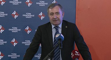 Gültekin Uysal: 27 Mayıs'ı değerlendirmeye analiz etmeye, akıl terazisinde tartmaya ihtiyaç vardır 