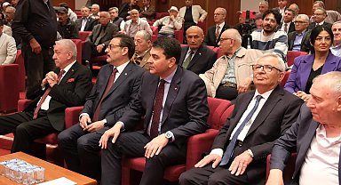 Gültekin Uysal Eskişehir’de konuştu: Darbeyi sadece apoletliler yapmaz