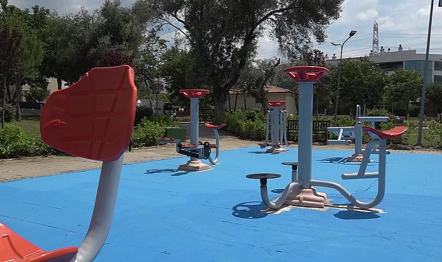 Güney Temiz’in adını taşıyacak park doğum günü olan 31 Mayıs’ta açılıyor
