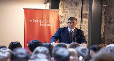 Güzel İzmir Hareketi büyüyor… İzmir Büyükşehir Belediye Başkanı Tugay’dan gençlere: “Siz tasarlayın birlikte uygulayalım”