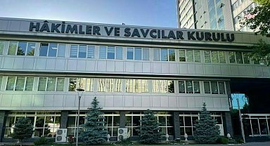 Hakimler ve Savcılar Kurulu'na dört yeni üye atandı