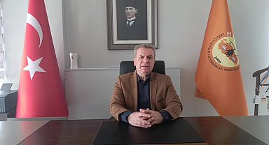 HAKSEN Genel Başkanı Ayhan Çivi, 'Meteoroloji personeline ödenen 
