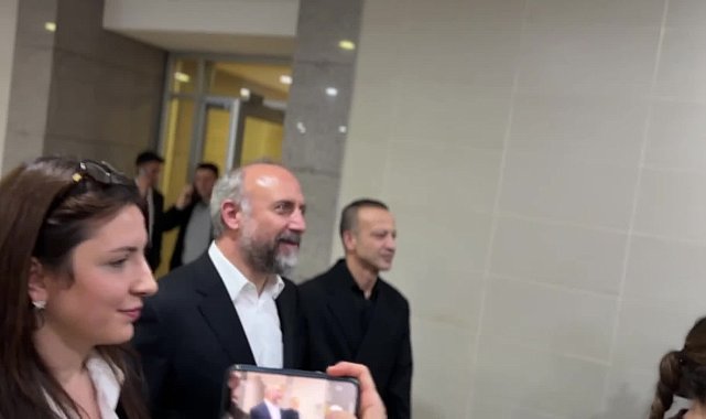 Halit Ergenç ve Rıza Kocaoğlu 12 yıl sonra Gezi'den hakim karşısına çıktı