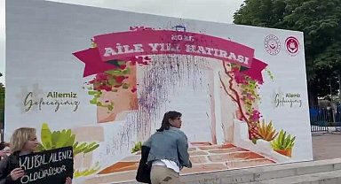 Halkevci Kadınlar, Güvenpark'a yerleştirilen